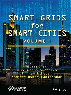 cover image of Smart Grids for Smart Cities, Volume 1